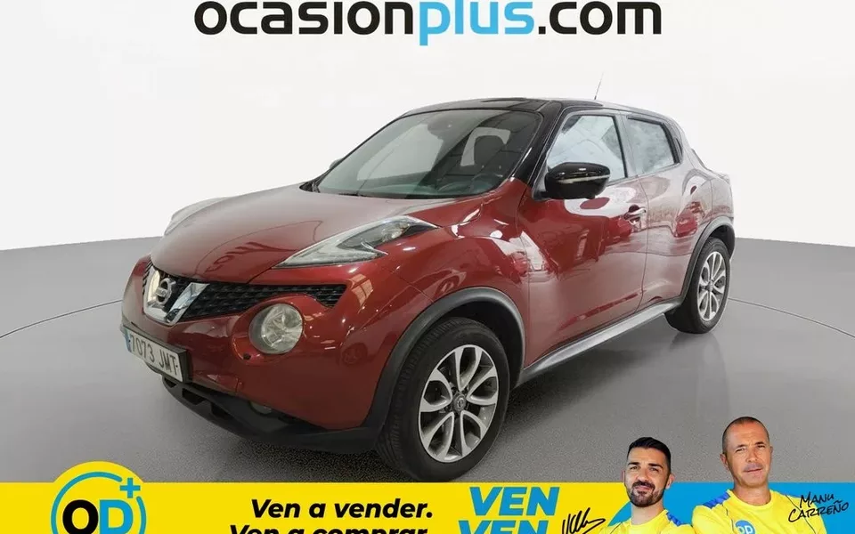 NISSAN Juke Juke 1.5dCi Tekna 4x2