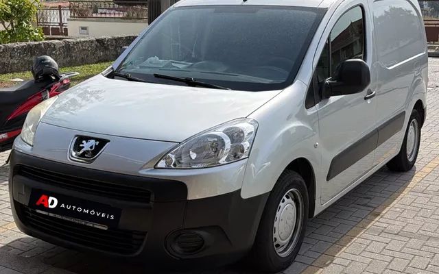 Peugeot Partner 1.6 HDi Confort