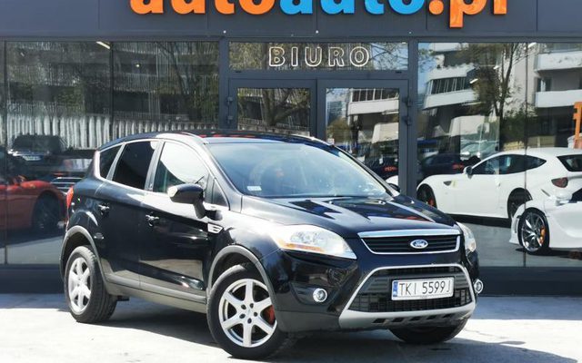 Ford KUGA 2012