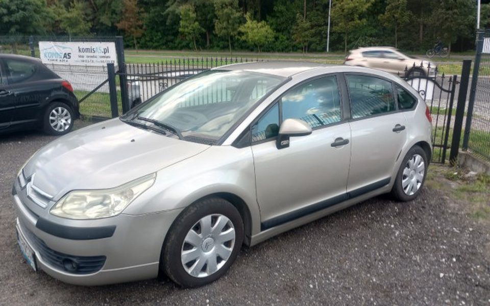 Citroën C4