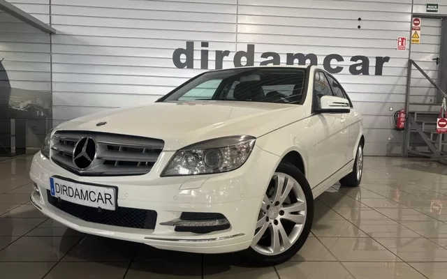 MERCEDES-BENZ Clase C C 220CDI BE Edition Avantgarde 7G Plus