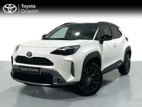Vendido: TOYOTA Yaris Cross Yaris Cross 120H Adventure - 25990€ en Villagonzalo pedernales