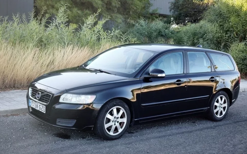 VOLVO V50 V50 1.6D DRIVe Momentum 115