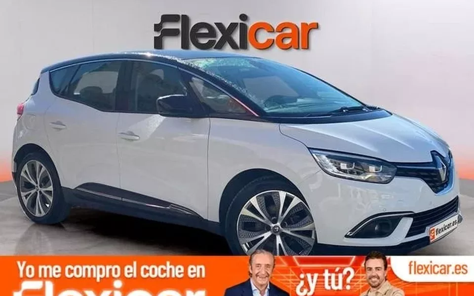 RENAULT Scénic Scénic 1.3 TCe Energy Zen 103kW