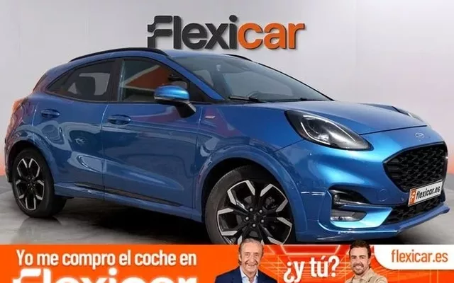 FORD Puma 1.0 EcoBoost 125cv ST-Line MHEV Auto