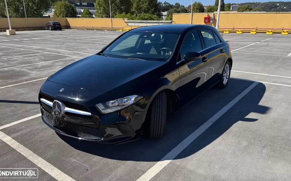 Mercedes-Benz A 160 Style