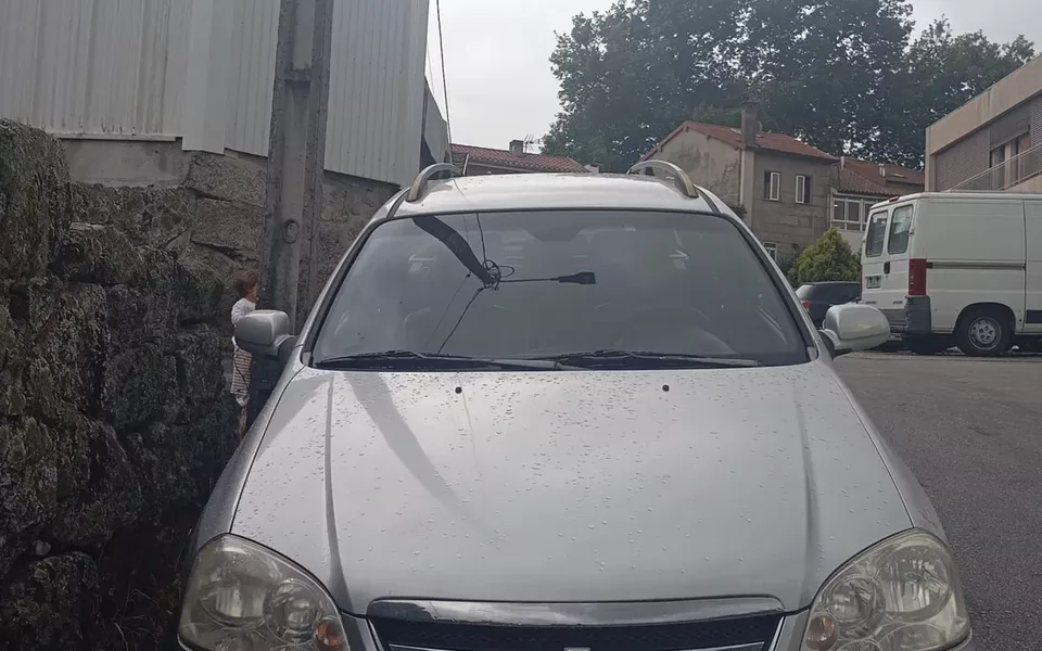Chevrolet Nubira SW 1.6 CDX