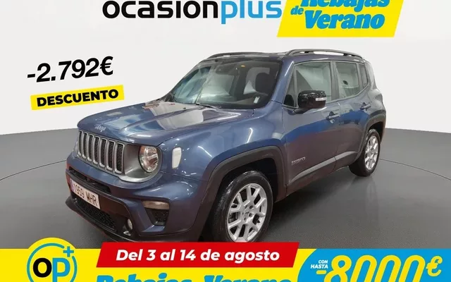 JEEP Renegade Renegade 1.5 MHEV Limited
