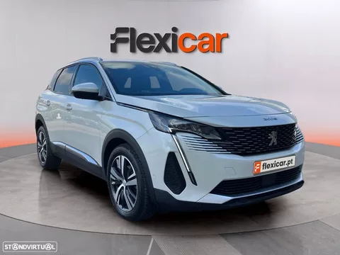 Peugeot 3008 1.5 BlueHDi Allure Pack EAT8