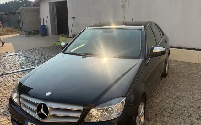 Mercedes-Benz C 220 CDI Avantgarde Aut.
