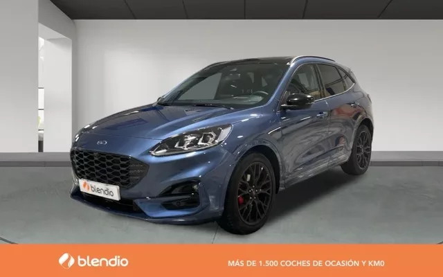FORD Kuga KUGA 1.5 ECOBOOST 110KW ST-LINE X 150 5P