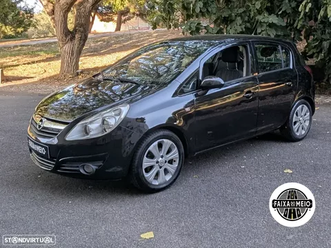 Opel Corsa 1.2 Enjoy