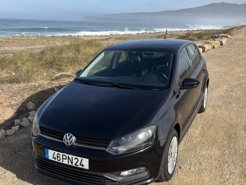 VW Polo 1.4 TDi Trendline