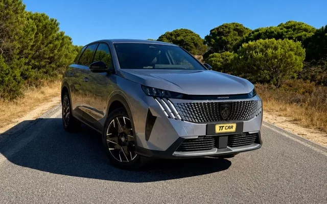 Peugeot 3008