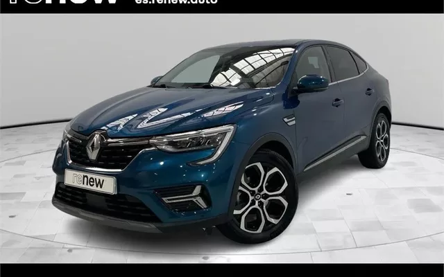 RENAULT Arkana Arkana 1.3 TCe Zen EDC 103kW