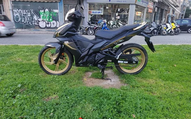 Sym Vf 185 07/2021, Άριστο, Εδεσμεύθη!! 2021