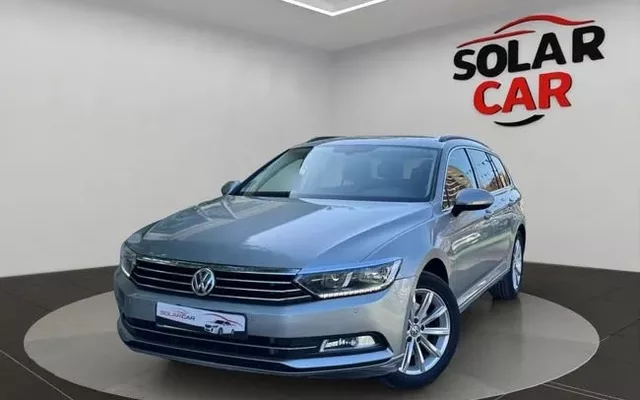 VOLKSWAGEN Passat Passat Variant 1.6TDI Advance 88kW