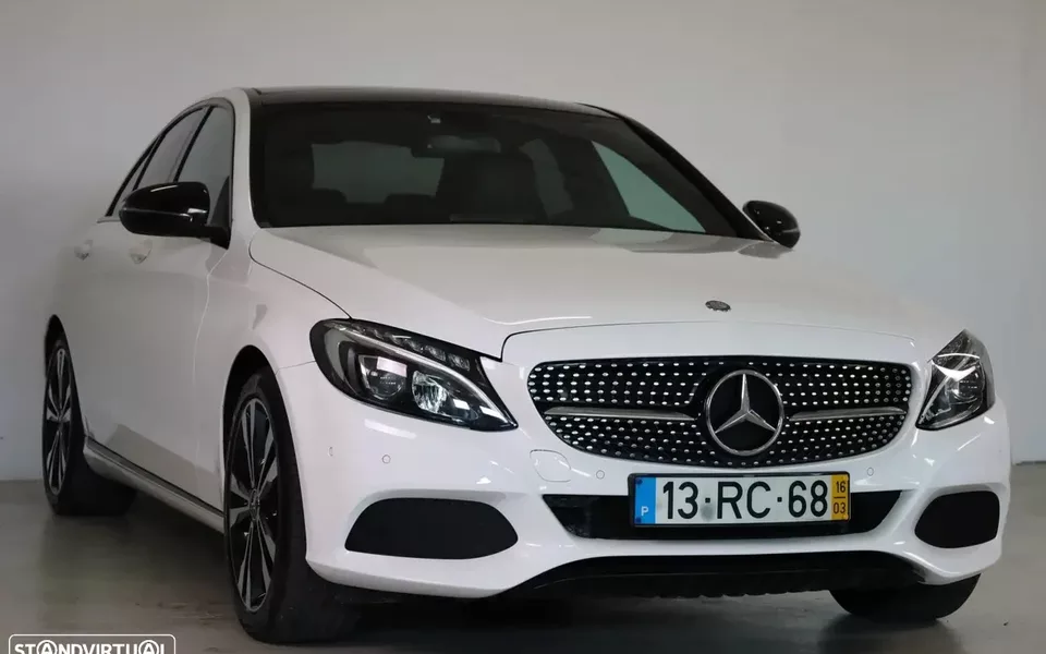 Mercedes-Benz C 350 e