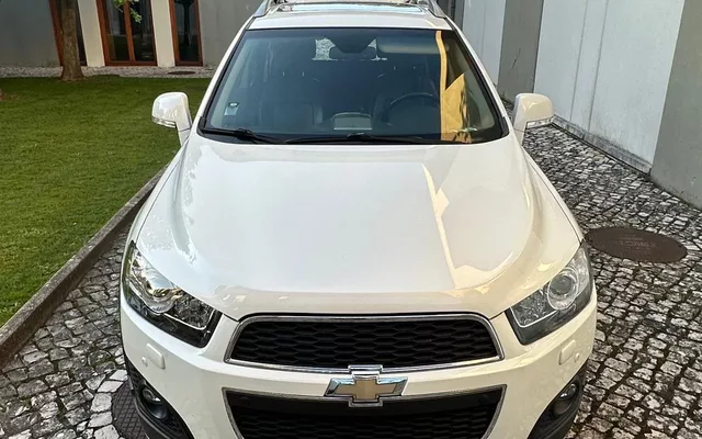 Chevrolet Captiva 2.2 VCDi Seven Xtreme 7L