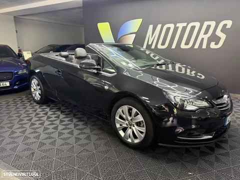 Opel Cascada 2.0 CDTi S/S J20