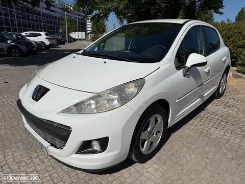 Peugeot 207 1.4 VTi Active