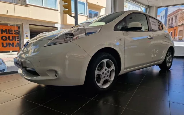 NISSAN Leaf Leaf Tekna 30KWh