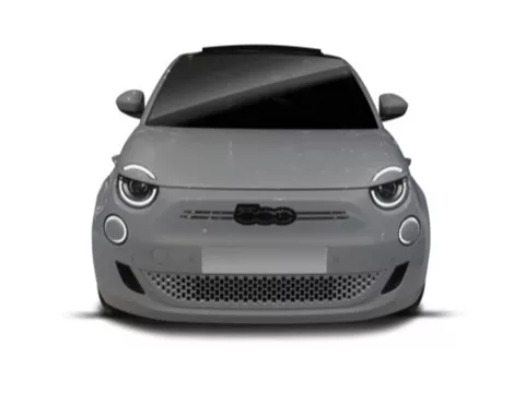 FIAT - 500E - 500e 42 kWh La Prima