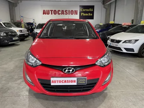 HYUNDAI i20 i20 1.2i City - 6900€ en Cornella de llobregat
