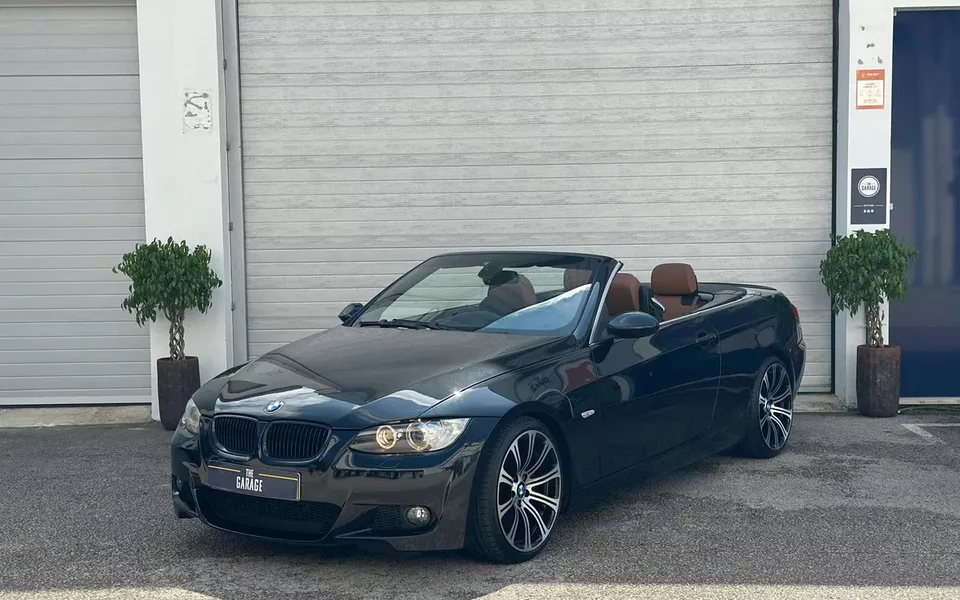 BMW 330 i Auto