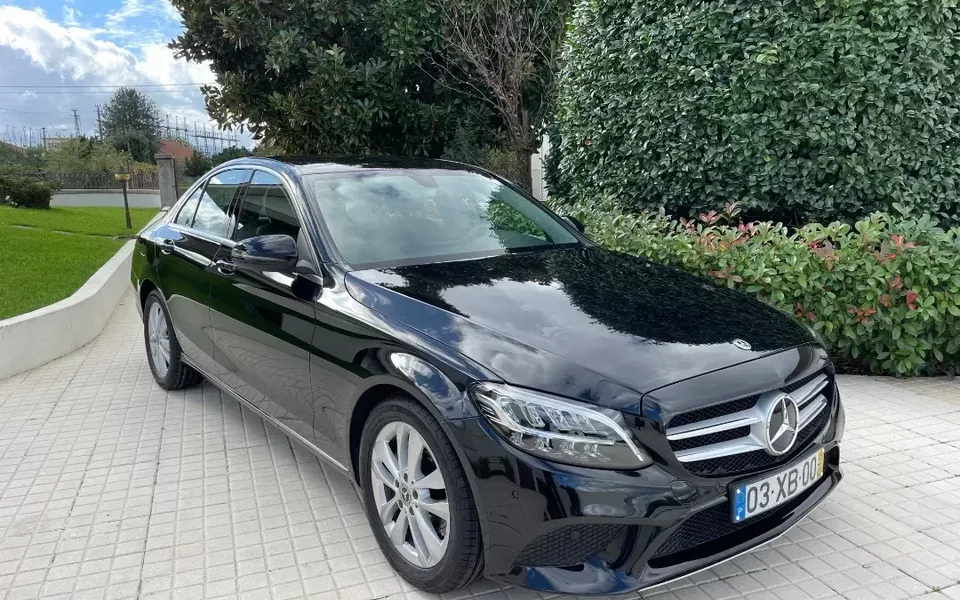 Mercedes-Benz C 220 d Avantgarde