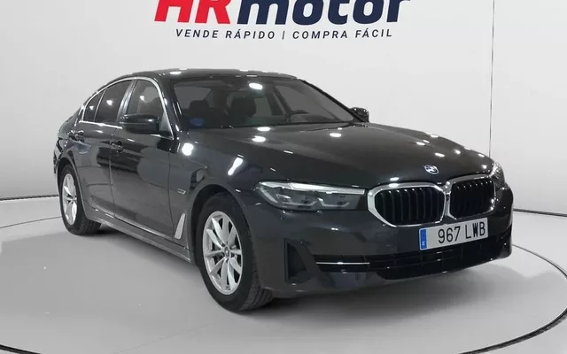 BMW Serie 5 520e