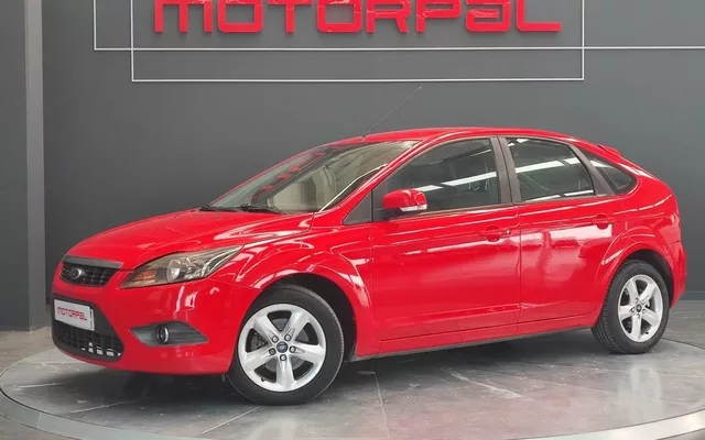 FORD Focus Focus 1.6 Trend