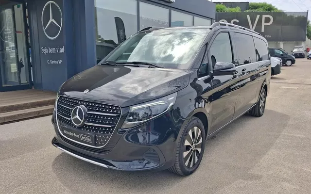 Mercedes-Benz V 250 d Longo Avantgarde