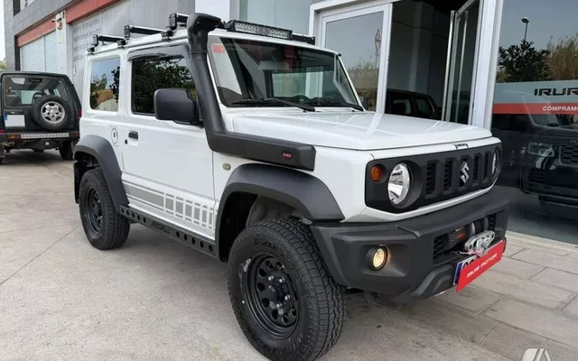 SUZUKI Jimny Jimny 1.5 JX