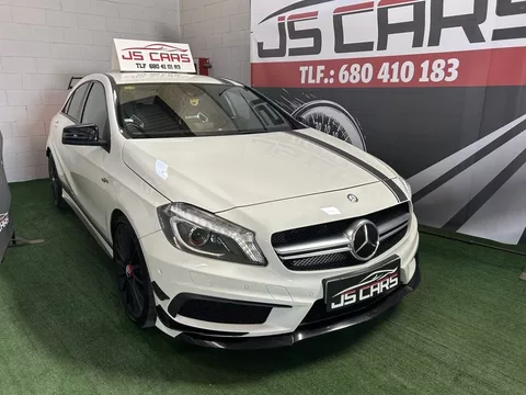 MERCEDES-BENZ Clase A A 45 AMG Edition 1 4Matic 7G-DCT