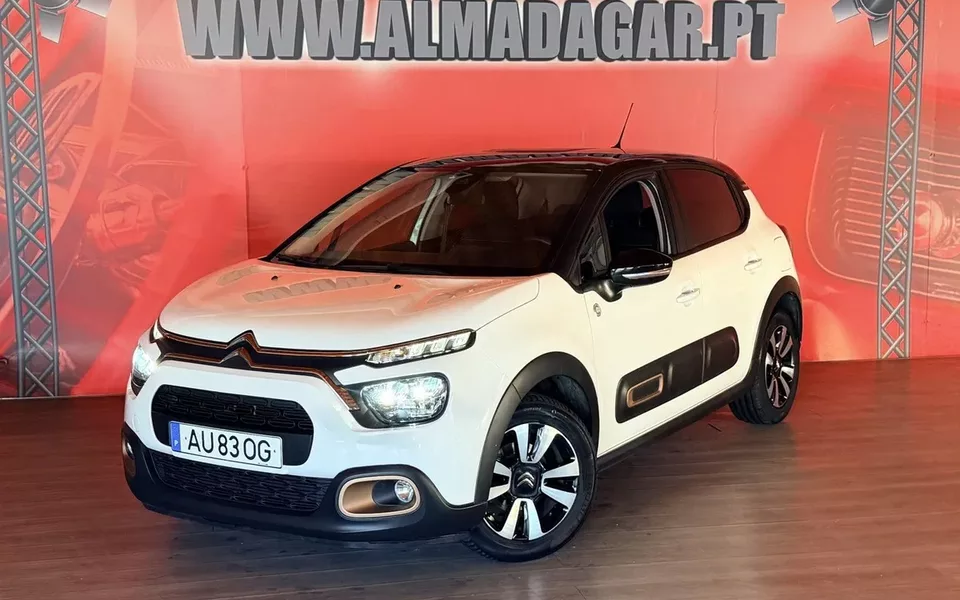 Citroën C3 1.2 PureTech C-Series