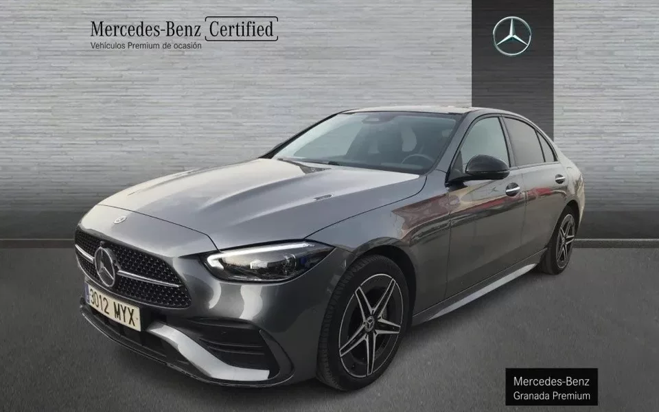 MERCEDES-BENZ Clase C C-CLASS C 300 DE