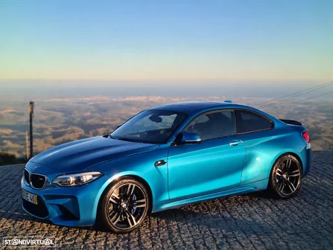 BMW M2 Auto