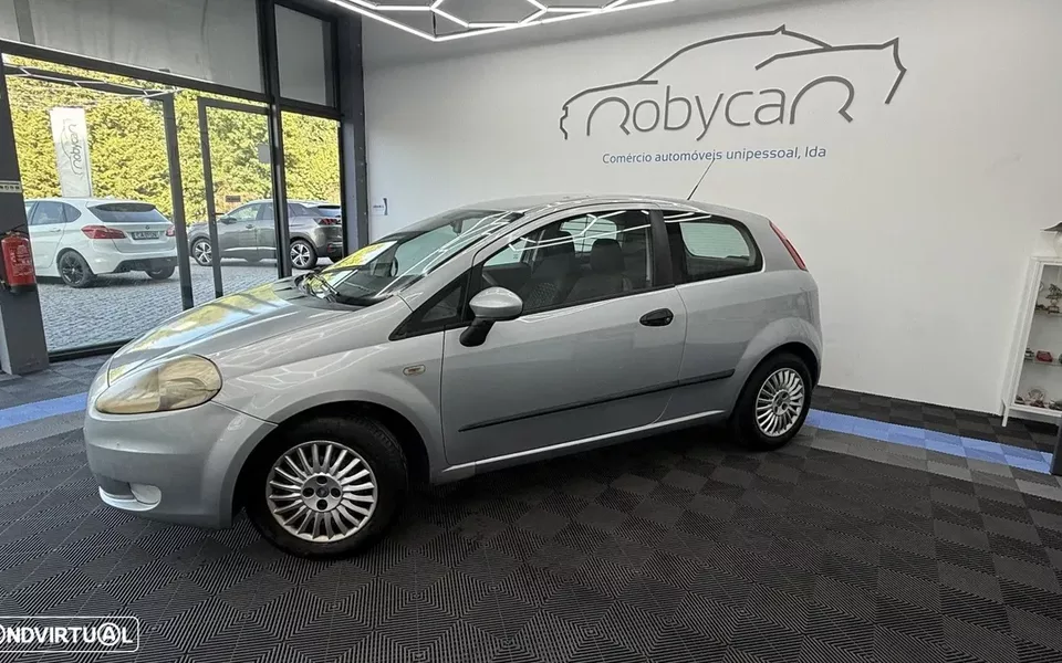 Fiat Punto Evo 1.3 M-Jet Active