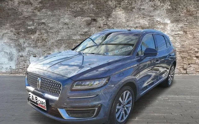LINCOLN Nautilus 2.0L EcoBoost AWD - 45950€ en Banastas