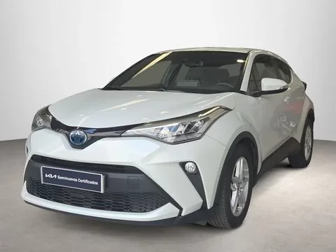 TOYOTA C-HR C-HR 125H Active