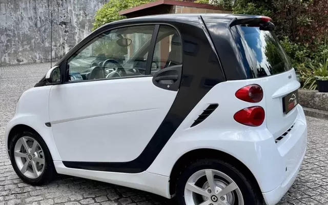 Smart ForTwo Coupé