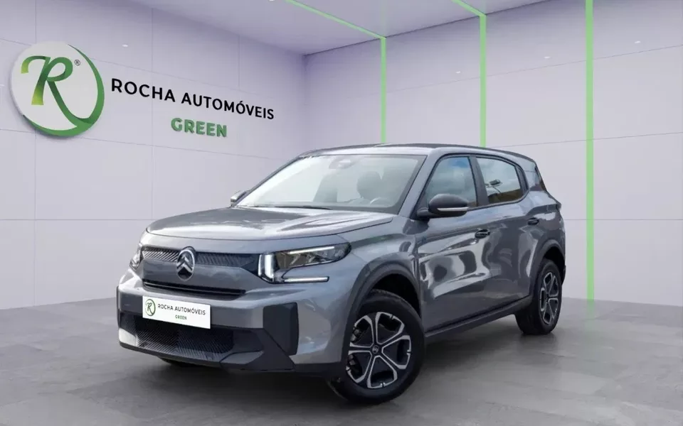 Citroën e-C3 Aircross 44 kWh Autonomia Conforto You