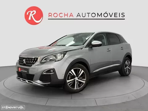 Peugeot 3008 1.2 PureTech GT Line