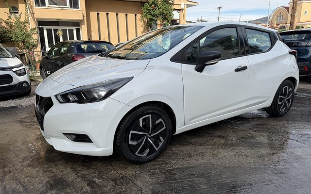 Nissan Micra ΕΛΛΗΝΙΚΗΣ ΑΝΤΙΠΡΟΣΩΠΕΙΑΣ