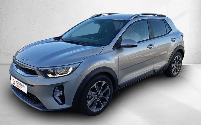 Kia Stonic - Motorpor