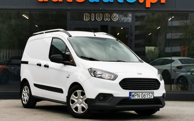 Ford TRANSIT COURIER 2019
