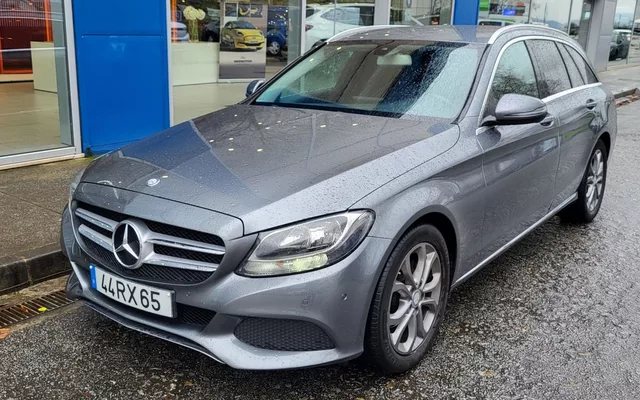Mercedes-Benz C 200 d