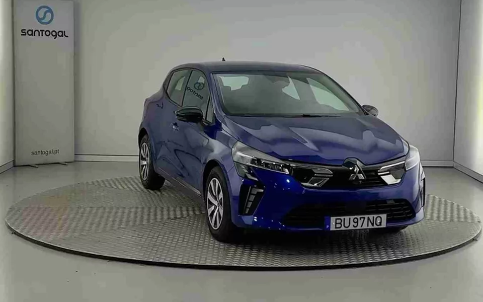 MITSUBISHI - Colt - Colt 1.0 MPI Kyoto