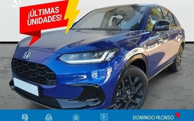 HONDA ZR-V Nuevo Híbrido 2.0 i-MMD 135 kW (184 CV) Sport